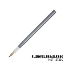 MST恩司迪 ST25C-SLSB6/SLSB8/SLSB10系列 直柄延長桿硬質合金型